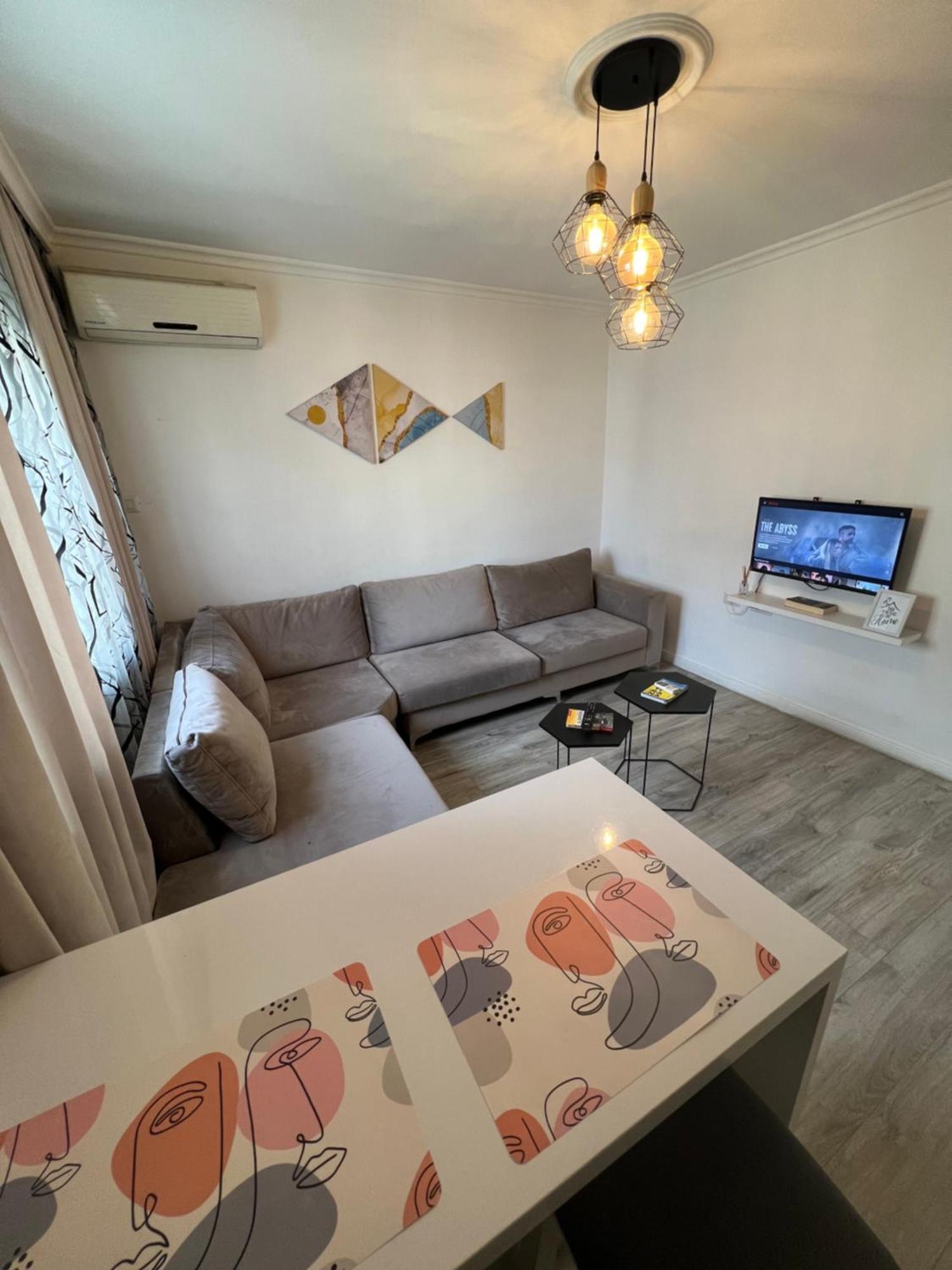 Skanderbeg View Apartments Tiranë Luaran gambar