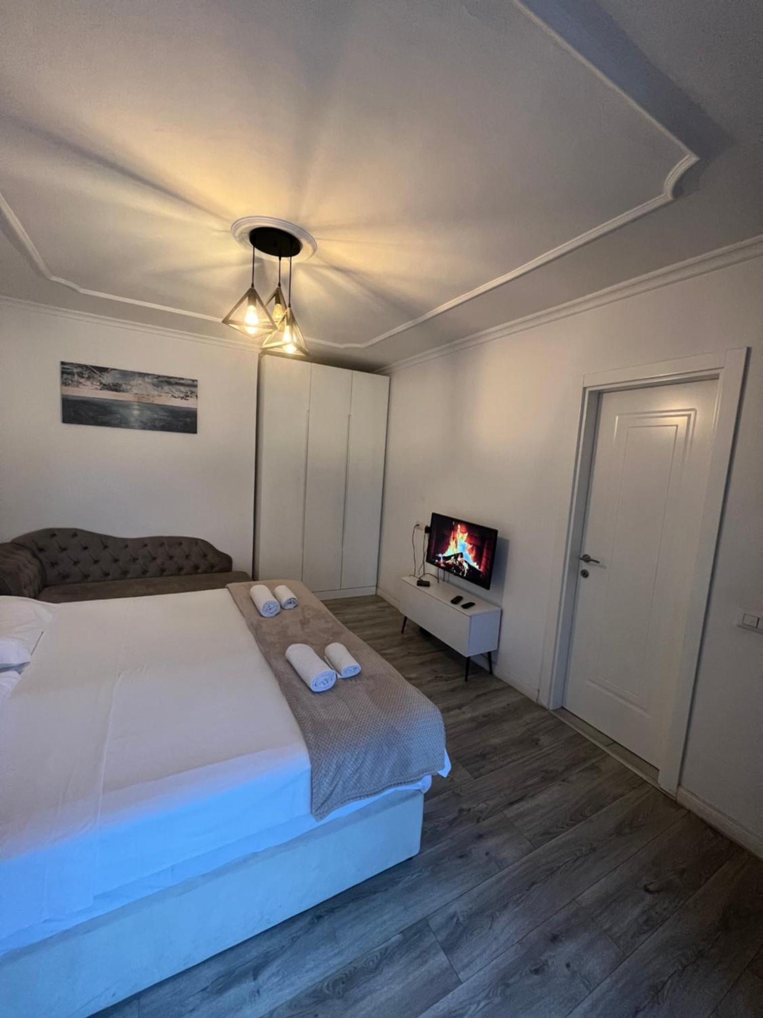Skanderbeg View Apartments Tiranë Luaran gambar