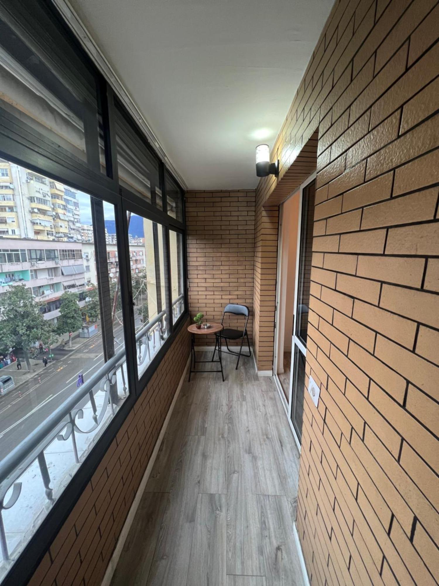 Skanderbeg View Apartments Tiranë Luaran gambar