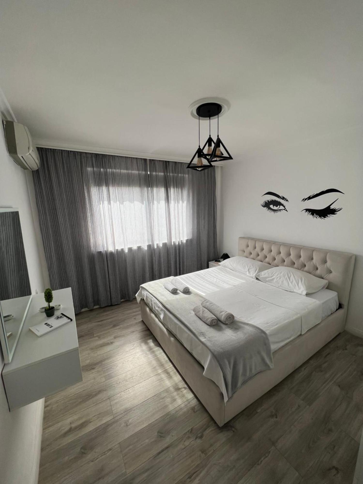 Skanderbeg View Apartments Tiranë Luaran gambar