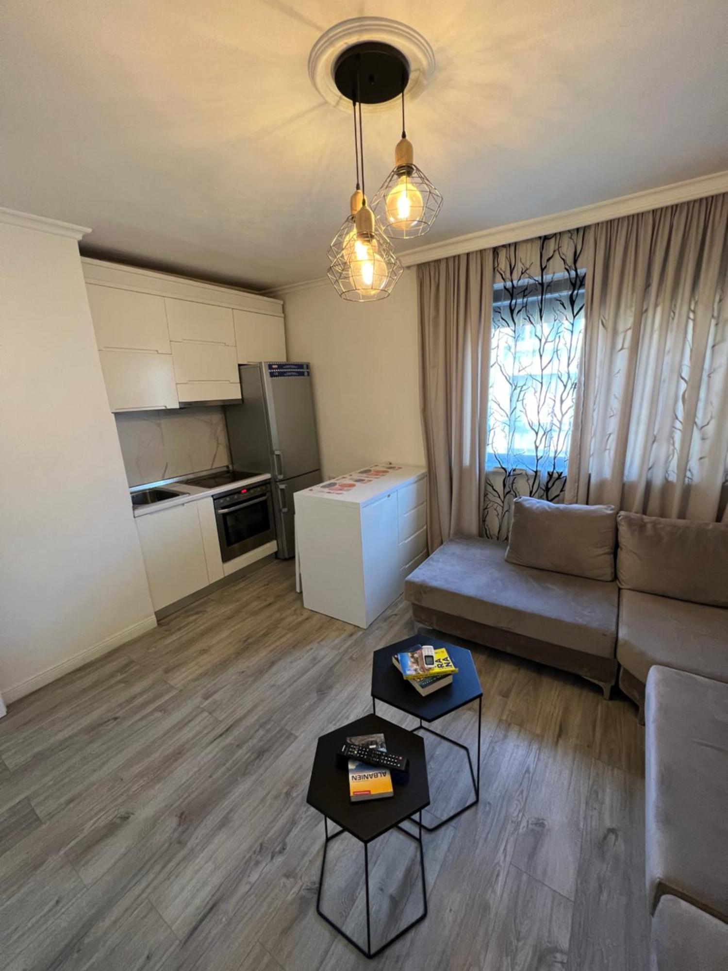 Skanderbeg View Apartments Tiranë Luaran gambar