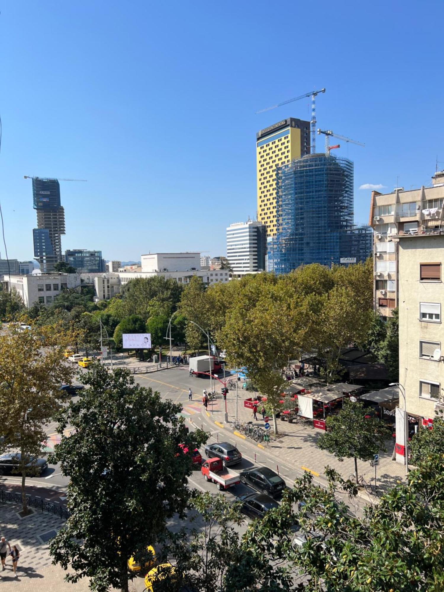 Skanderbeg View Apartments Tiranë Luaran gambar
